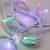 Светодиодная гирлянда ARD-STRING-CLASSIC-10000-WHITE-100LED-LIVE RGB (230V, 7W) (Ardecoled, IP65, 1 год)