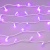 Светодиодная гирлянда ARD-STRING-CLASSIC-10000-WHITE-100LED-MILK-LIVE RGB-DMX (24V, 10W) (Ardecoled, IP65, 1 год)