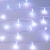 Светодиодная гирлянда ARD-STRING-CLASSIC-10000-CLEAR-100LED-LIVE RGB-DMX (24V, 10W) (Ardecoled, IP65, 1 год)