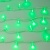 Светодиодная гирлянда ARD-STRING-CLASSIC-10000-CLEAR-100LED-LIVE RGB-DMX (24V, 10W) (Ardecoled, IP65, 1 год)