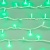 Светодиодная гирлянда ARD-STRING-PRO-10000-WHITE-100LED-LIVE RGB-DMX (24V, 10W) (Ardecoled, IP65, 2 года)