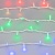 Светодиодная гирлянда ARD-STRING-PRO-10000-WHITE-100LED-LIVE RGB-DMX (24V, 10W) (Ardecoled, IP65, 2 года)