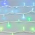 Светодиодная гирлянда ARD-STRING-PRO-10000-WHITE-100LED-LIVE RGB-DMX (24V, 10W) (Ardecoled, IP65, 2 года)
