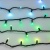 Светодиодная гирлянда ARD-STRING-PRO-10000-BLACK-95LED-LIVE RGBW-DMX (24V, 10W) (Ardecoled, IP65, 2 года) Светодиодная гирлянда ARD-STRING-PRO-10000-BLACK-95LED-LIVE RGBW-DMX (24V, 10W) (Ardecoled, IP65, 2 года)