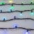 Светодиодная гирлянда ARD-STRING-PRO-10000-BLACK-95LED-MILK-LIVE RGBW-DMX (24V, 10W) (Ardecoled, IP65, 2 года)