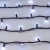 Светодиодная гирлянда ARD-STRING-PRO-10000-BLACK-95LED-MILK-LIVE RGBW-DMX (24V, 10W) (Ardecoled, IP65, 2 года)