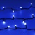 Светодиодная гирлянда ARD-BALL-CLASSIC-D13-10000-BLACK-100LED BLUE (230V, 7W) (Ardecoled, IP65) Светодиодная гирлянда ARD-BALL-CLASSIC-D13-10000-BLACK-100LED BLUE (230V, 7W) (Ardecoled, IP65)