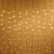 Светодиодная гирлянда ARD-CURTAIN-CLASSIC-2000x9000-CLEAR-2200LED-WATERFALL Warm (230V, 180W) (Ardecoled, IP65)