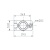 Модуль герметичный ARL-ORION-R05-12V Cool (2835, 1 LED) (Arlight, Закрытый)