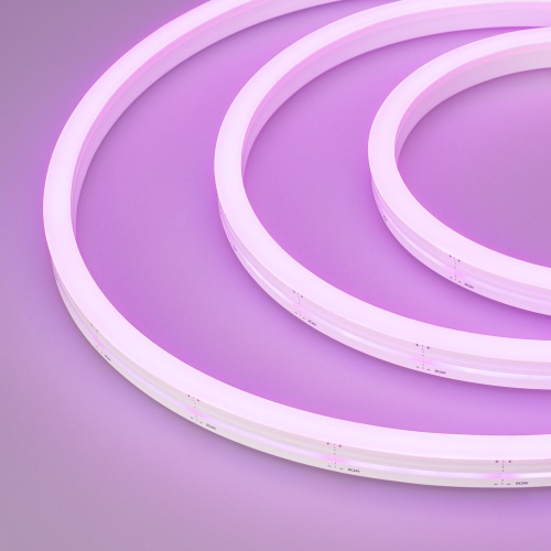 Гибкий неон ARL-MOONLIGHT-1712-SIDE 24V RGB-Warm (Arlight, 14.4 Вт/м, IP67)