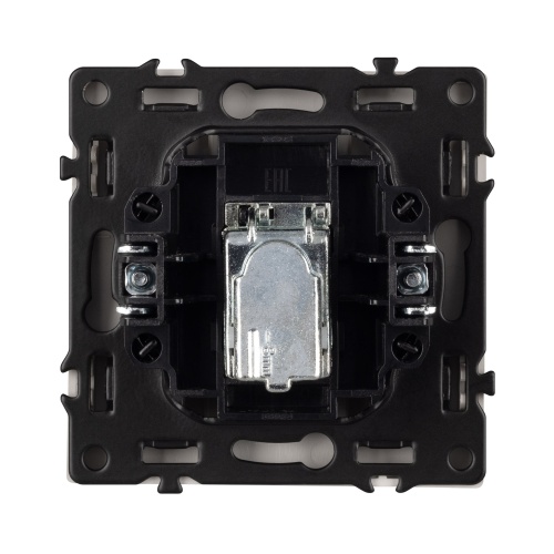 Механизм спутниковой розетки SCT-NOBE-MST1-SFPL-IS (SAT) (Arlight, Никель)