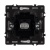 Механизм HDMI розетки SCT-NOBE-MHD1-SFPL-WH (Arlight, Белый кварц)