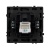 Механизм телефонной розетки SCT-NOBE-MTL1-SFPL-BK (RJ-11, 4C) (Arlight, Черный оникс) Механизм телефонной розетки SCT-NOBE-MTL1-SFPL-BK (RJ-11, 4C) (Arlight, Черный оникс)