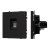 Механизм телефонной розетки SCT-NOBE-MTL1-SFPL-BK (RJ-11, 4C) (Arlight, Черный оникс) Механизм телефонной розетки SCT-NOBE-MTL1-SFPL-BK (RJ-11, 4C) (Arlight, Черный оникс)