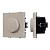 Механизм светорегулятора SWT-NOBE-DLR-SFPL-CA (250V, 300W) (Arlight, Кашемир)