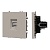 Механизм телефонной розетки SCT-NOBE-MTL1-SFPL-CA (RJ-11, 4C) (Arlight, Кашемир)