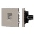 Механизм телефонной розетки SCT-NOBE-MTL1-SFPL-CA (RJ-11, 4C) (Arlight, Кашемир)