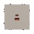 Механизм розетки с быстрой USB зарядкой SCT-NOBE-MUAC-SFPL-FC-CA (65W, QC3) (Arlight, Кашемир)
