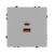Механизм розетки с быстрой USB зарядкой SCT-NOBE-MUAC-SFPL-FC-IS (65W, QC3) (Arlight, Никель)