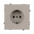 Механизм электрической розетки SCT-NOBE-MEU1-SFPL-CA (230V, 16A) (Arlight, Кашемир) Механизм электрической розетки SCT-NOBE-MEU1-SFPL-CA (230V, 16A) (Arlight, Кашемир)