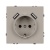 Механизм розетки с USB зарядкой SCT-NOBE-MUAA-SFPL-CA (230V, 16A) (Arlight, Кашемир) Механизм розетки с USB зарядкой SCT-NOBE-MUAA-SFPL-CA (230V, 16A) (Arlight, Кашемир)