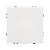 Механизм розетки влагозащищённый SCT-NOBE-MCP-SFPL-WH (230V, 16A) (Arlight, Белый кварц)