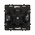Механизм розетки влагозащищённый SCT-NOBE-MCP-SFPL-GD (230V, 16A) (Arlight, Золотой песок)