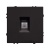 Механизм компьютерной розетки SCT-NOBE-MPC1-SFPL-BK (RJ-45, CAT6) (Arlight, Черный оникс) Механизм компьютерной розетки SCT-NOBE-MPC1-SFPL-BK (RJ-45, CAT6) (Arlight, Черный оникс)