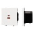 Механизм розетки с быстрой USB зарядкой SCT-NOBE-MUAC-SFPL-FC-WH (65W, QC3) (Arlight, Белый кварц) Механизм розетки с быстрой USB зарядкой SCT-NOBE-MUAC-SFPL-FC-WH (65W, QC3) (Arlight, Белый кварц)