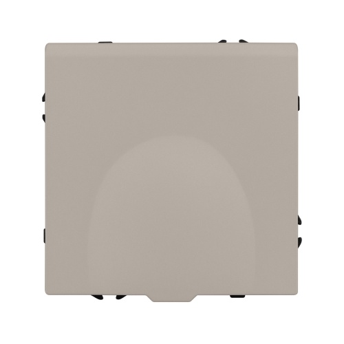 Механизм розетки влагозащищённый SCT-NOBE-MCP-SFPL-CA (230V, 16A) (Arlight, Кашемир)