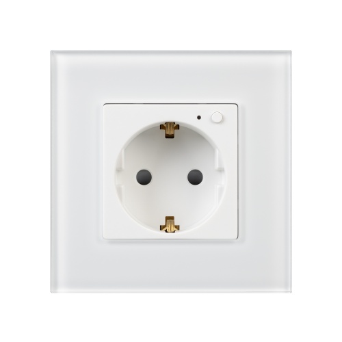 Розетка электрическая с Zigbee управлением SCT-OMALI-EUZB1-PL-WH (240V, 16A, Zigbee) (Arlight, -)