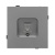 Механизм компьютерной розетки SCT-TENDO-MPC1-PL-GR (RJ-45, CAT6) (Arlight, Графитовый) Механизм компьютерной розетки SCT-TENDO-MPC1-PL-GR (RJ-45, CAT6) (Arlight, Графитовый)