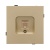 Механизм компьютерной розетки SCT-TENDO-MPC1-SFPL-GD (RJ-45, CAT6) (Arlight, Матовый песочный) Механизм компьютерной розетки SCT-TENDO-MPC1-SFPL-GD (RJ-45, CAT6) (Arlight, Матовый песочный)