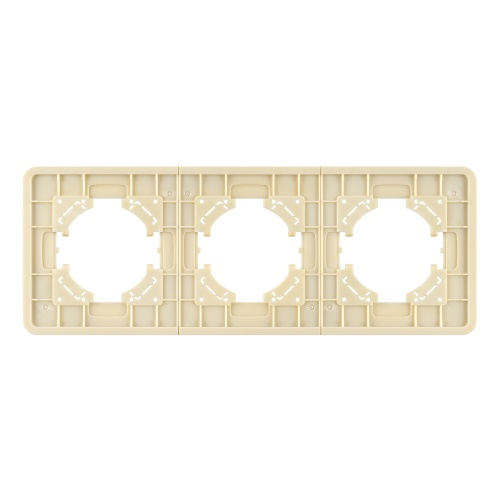 Рамка алюминиевая FRM-AKIRY-AL-3-GD (Arlight, -)