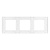 Рамка стеклянная FRM-GLARE-GS-3-WH (Arlight, -) Рамка стеклянная FRM-GLARE-GS-3-WH (Arlight, -)