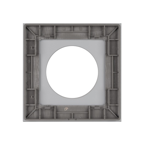 Рамка стеклянная FRM-GLARE-GC-1-GR (Arlight, -)