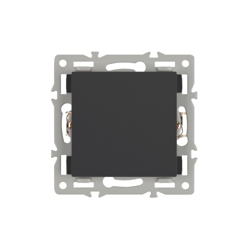 Заглушка для розетки SCT-MGG-PL-BK (Arlight, -)