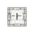 Механизм компьютерной розетки двойной SCT-MPC2-PL-GR (RJ-45, CAT6) (Arlight, -) Механизм компьютерной розетки двойной SCT-MPC2-PL-GR (RJ-45, CAT6) (Arlight, -)