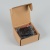 Механизм компьютерной розетки двойной SCT-MPC2-PL-BK (RJ-45, CAT6) (Arlight, -)