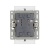 Механизм электрической розетки SCT-MEUD-PL-GR (250V, 16A) (Arlight, -) Механизм электрической розетки SCT-MEUD-PL-GR (250V, 16A) (Arlight, -)
