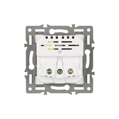 Механизм розетки с USB зарядкой SCT-MUAA-PL-GR (250V, 16A) (Arlight, -)