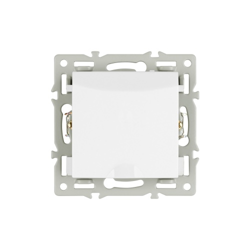 Механизм розетки влагозащищённый SCT-MCP-PL-WH (250V, 16A) (Arlight, -)