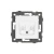 Механизм компьютерной розетки двойной SCT-MPC2-PL-WH-V (RJ-45, CAT6) (Arlight, -)