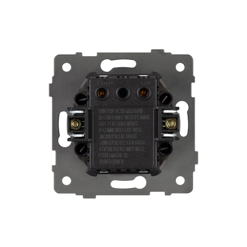 Механизм светорегулятора SWT-DLR-WH-V (250V, 10A) (Arlight, -)