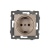 Механизм электрической розетки SCT-MEU1-PL-GD-V (250V, 16A) (Arlight, -) Механизм электрической розетки SCT-MEU1-PL-GD-V (250V, 16A) (Arlight, -)