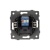 Механизм компьютерной розетки SCT-MPC1-PL-WH-V (RJ-45, CAT6) (Arlight, -)
