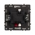Механизм выключателя одноклавишный проходной SWT-NOBE-MKP1-SFPL-GD (230V, 10A) (Arlight, Золотой песок)