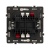 Механизм выключателя двухклавишный проходной SWT-NOBE-MKP2-SFPL-GD (230V, 10A) (Arlight, Золотой песок)