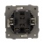 Механизм выключателя управления шторами SWT-TENDO-MKR2-PL-GD (230V, 10A) (Arlight, Песочный) Механизм выключателя управления шторами SWT-TENDO-MKR2-PL-GD (230V, 10A) (Arlight, Песочный)