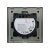 Выключатель сенсорный SWT-OMALI-S01-ZB-GR (250V, 10A, Zigbee) (Arlight, Стекло)